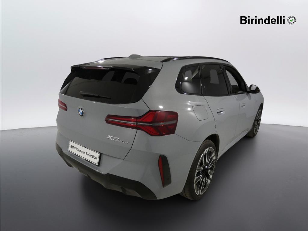 BMW X3 xdrive20d MSport Pro auto