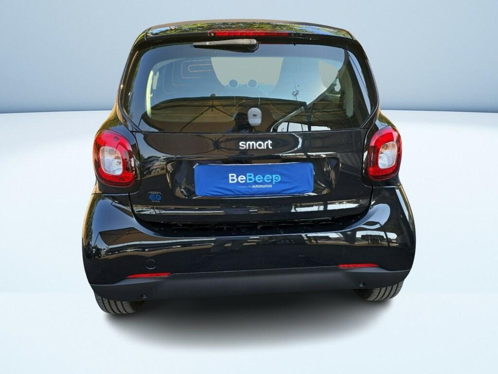 Smart fortwo eq Pure
