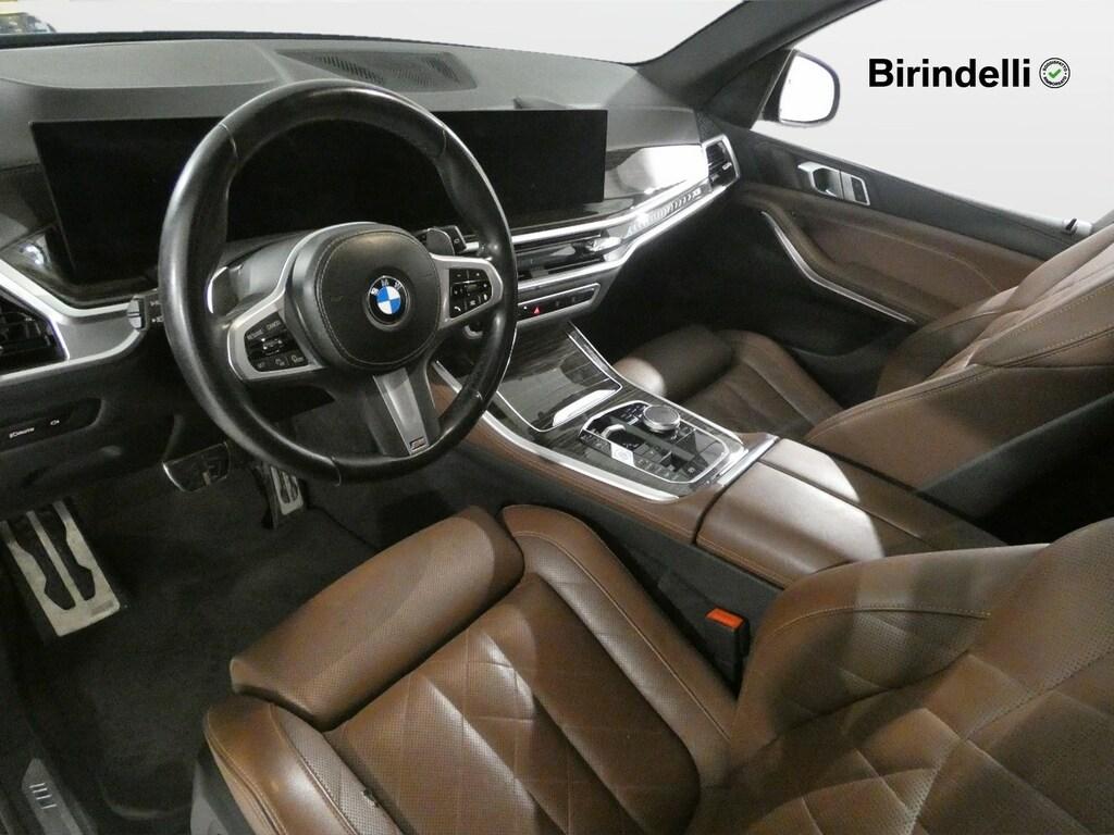 BMW X5 xdrive30d Msport auto