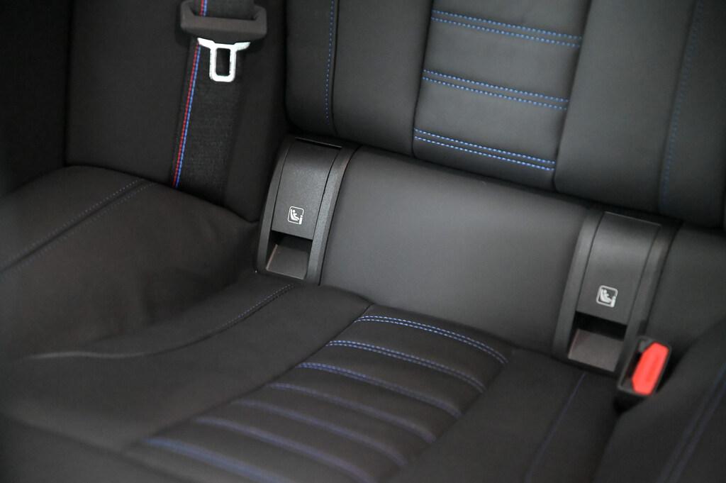 BMW Serie 4 420d Coupe mhev 48V Msport auto