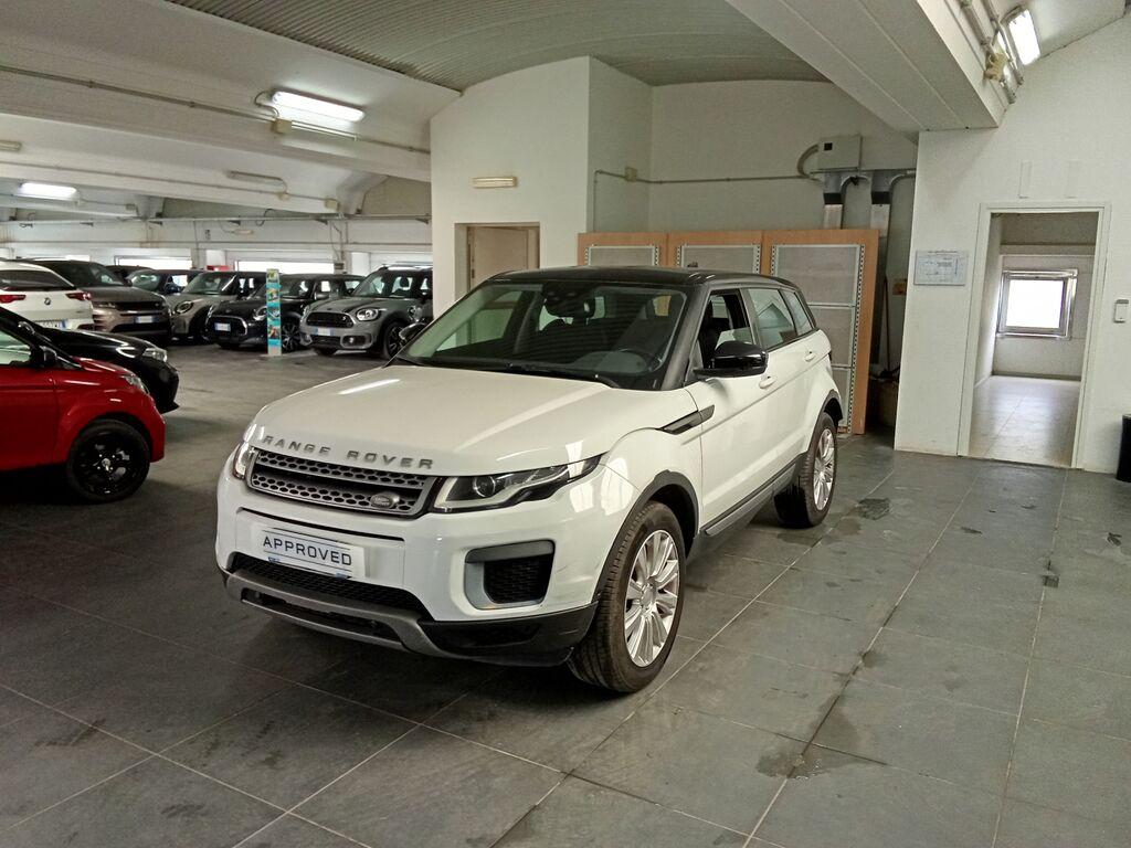 Land Rover Range Rover Evoque Evoque 2.0 td4 Pure 150cv 5p