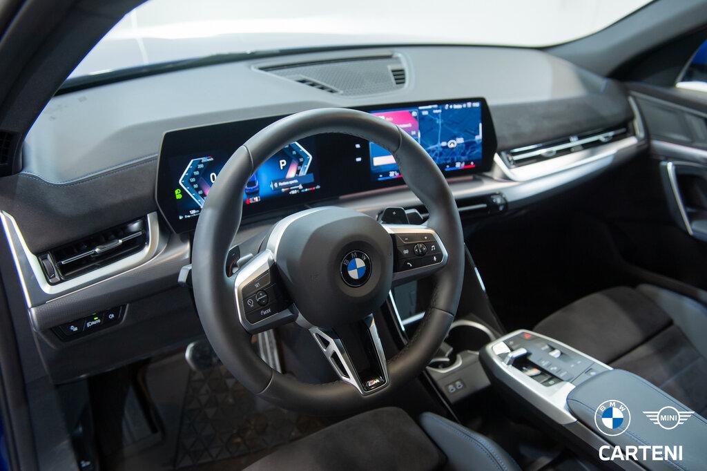 BMW X2 sdrive 18d MSport Pro auto
