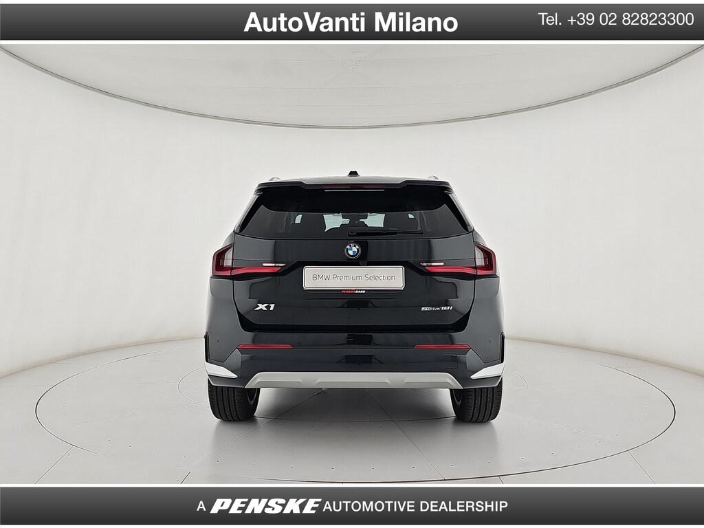 BMW X1 sdrive18i X-Line auto