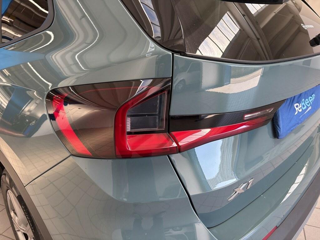 BMW X1 sdrive18i auto