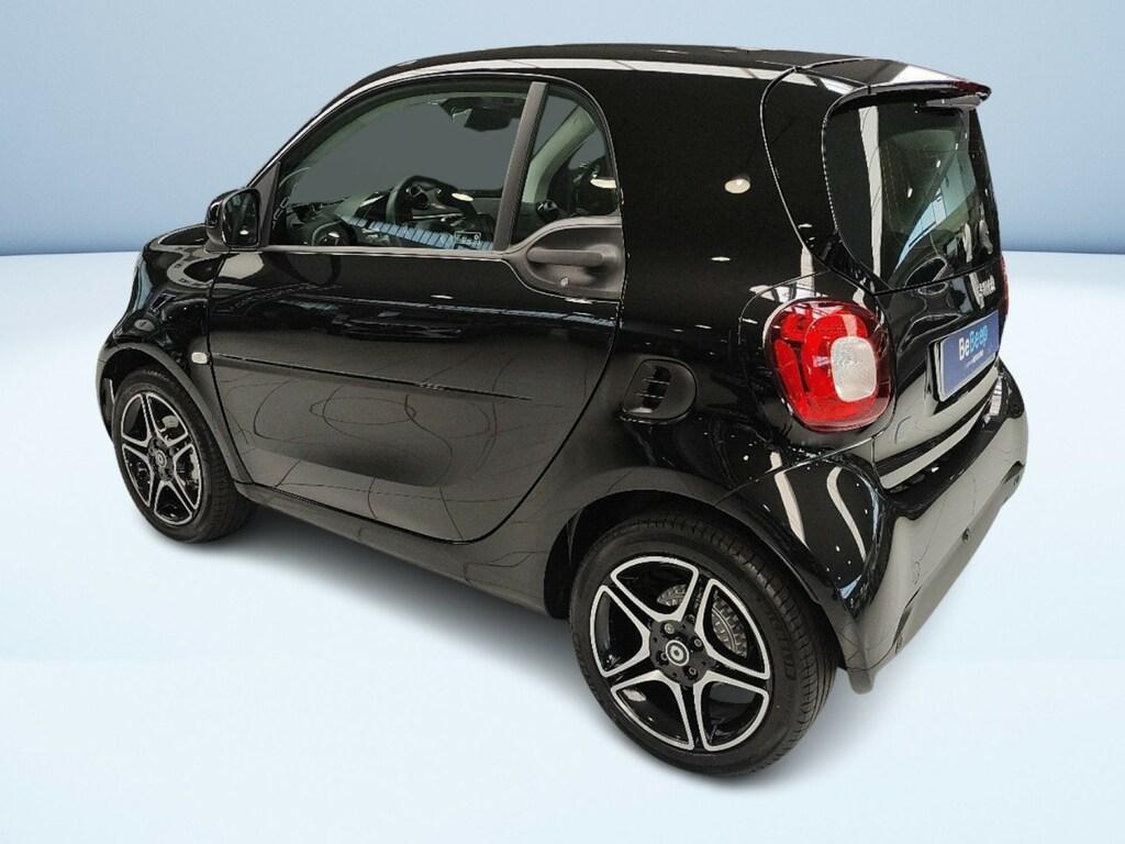 Smart fortwo eq Pulse
