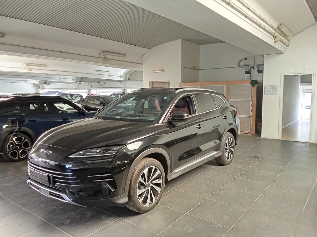 Byd Seal U DM-i 1.5 phev Boost