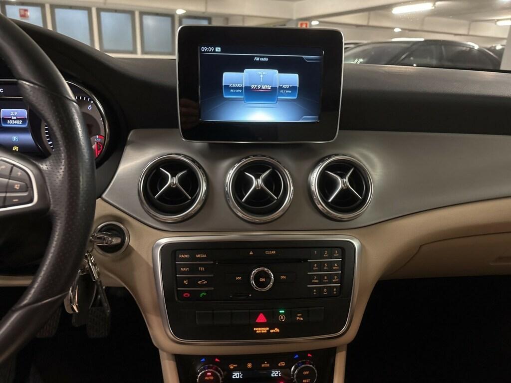 Mercedes GLA 180 Enduro