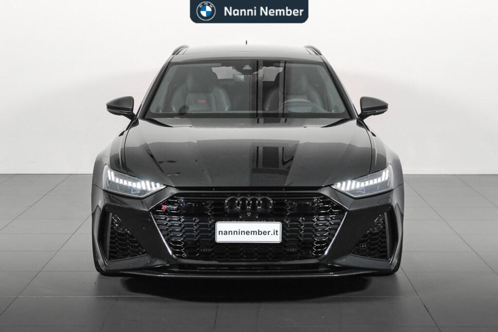Audi RS6 Avant 4.0 mhev performance quattro tiptronic