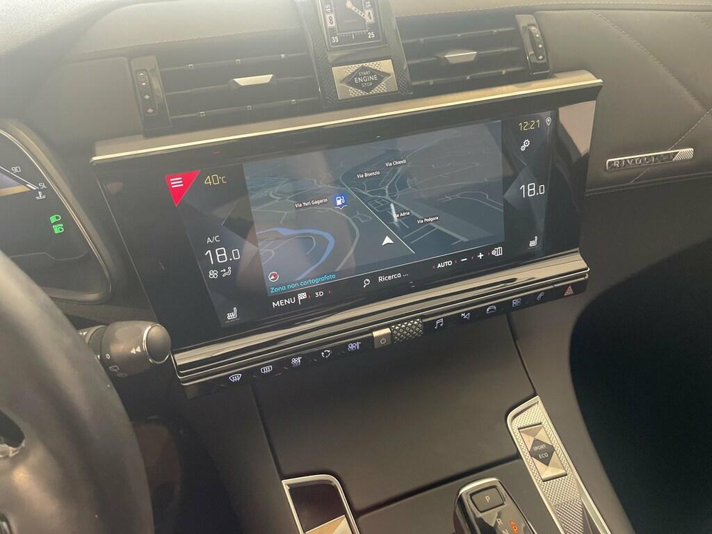 DS DS7 Crossback 1.5 bluehdi Grand Chic 130cv auto