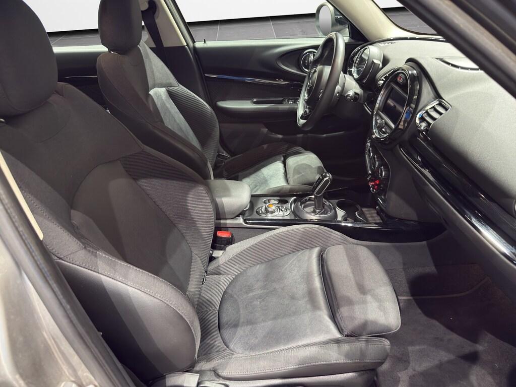 Mini Cooper D Clubman 2.0 Cooper D Business Steptronic