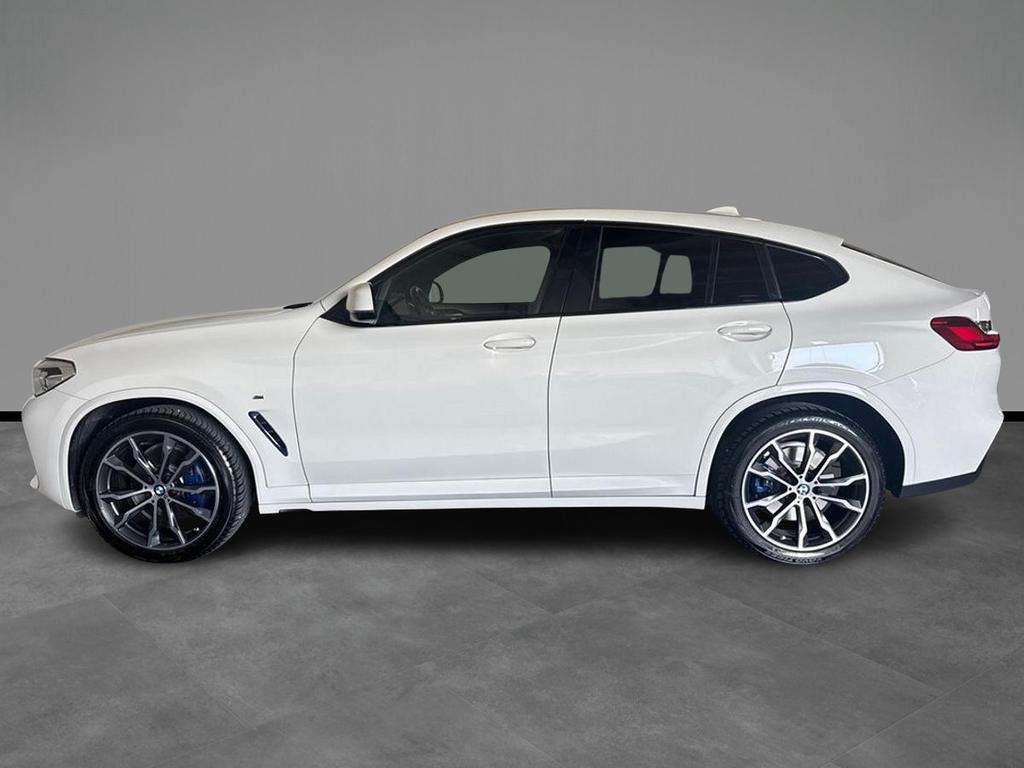BMW X4 xdrive20d Msport auto my19