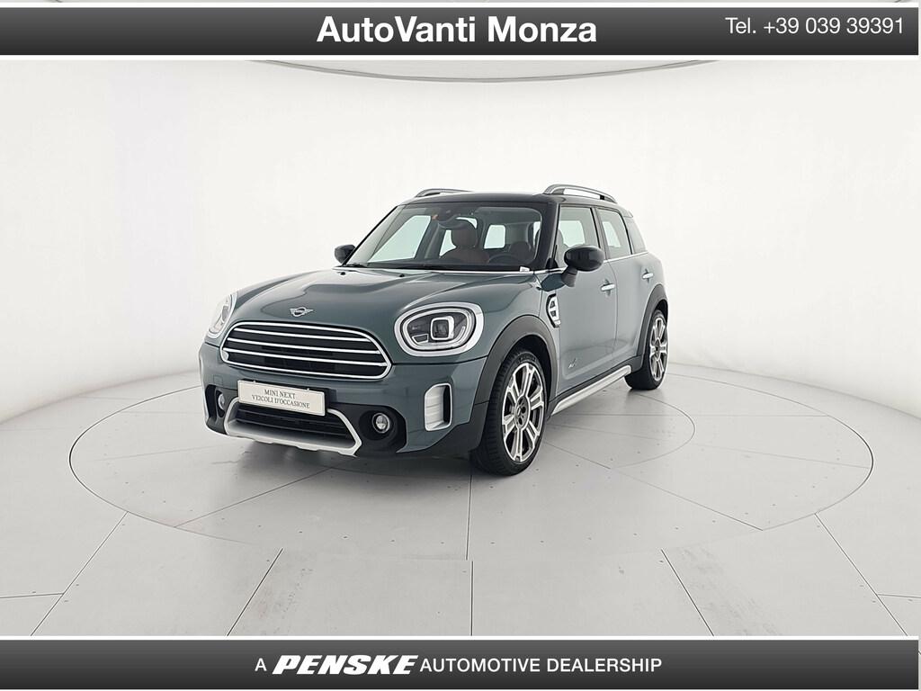 Mini Cooper D Countryman 2.0 TwinPower Turbo Cooper D