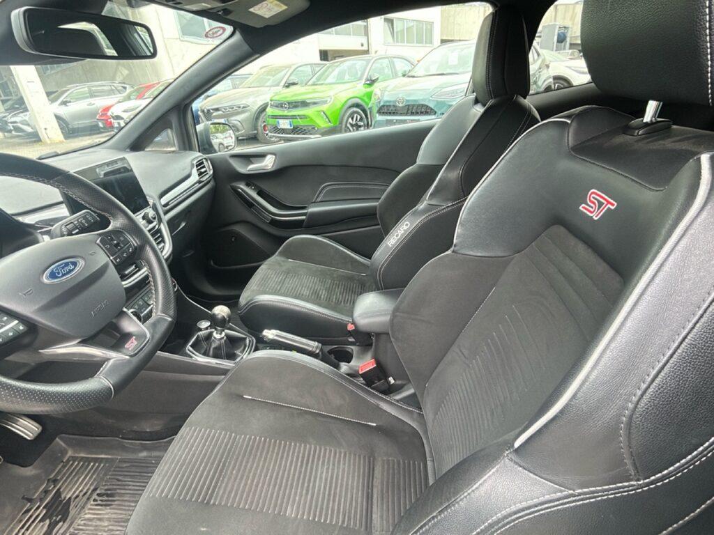 Ford Fiesta 3p 1.5 ST s&s 200cv my19