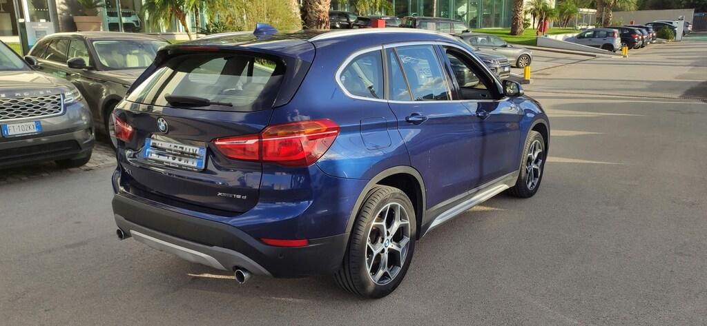 BMW X1 xdrive18d xLine auto my18