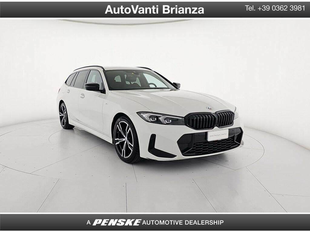 BMW Serie 3 320d Touring mhev 48V Msport auto