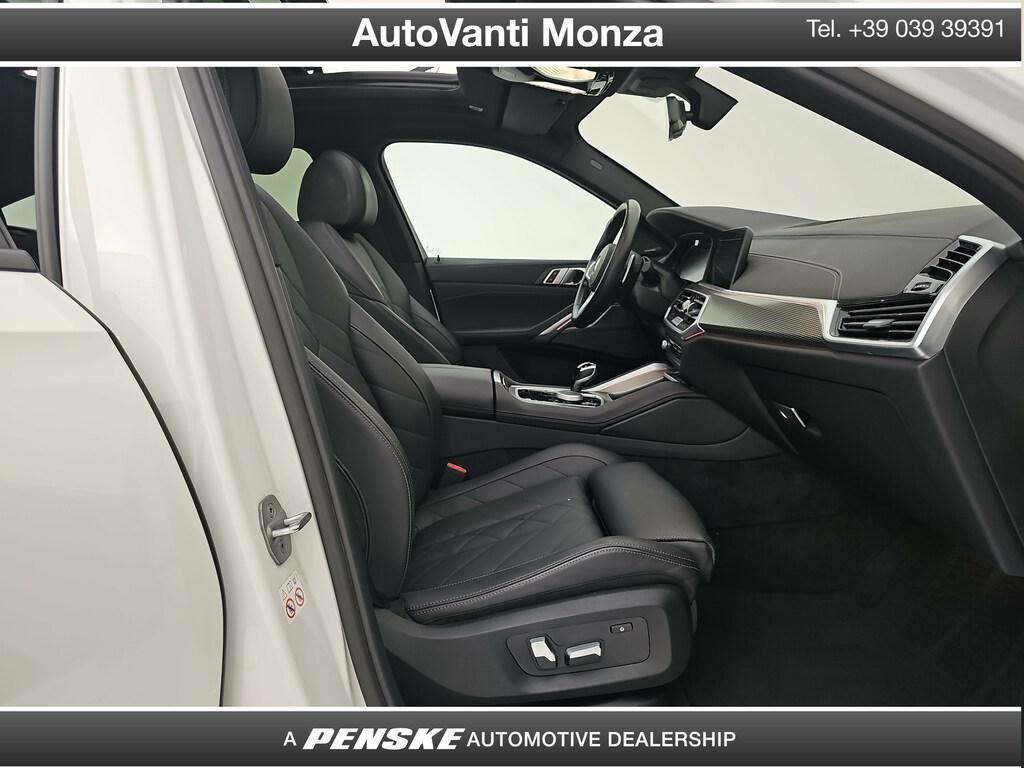 BMW X6 X6 xdrive30d mhev 48V Msport auto