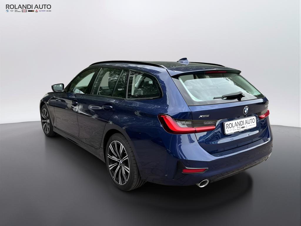 BMW Serie 3 320d Touring xdrive Sport auto