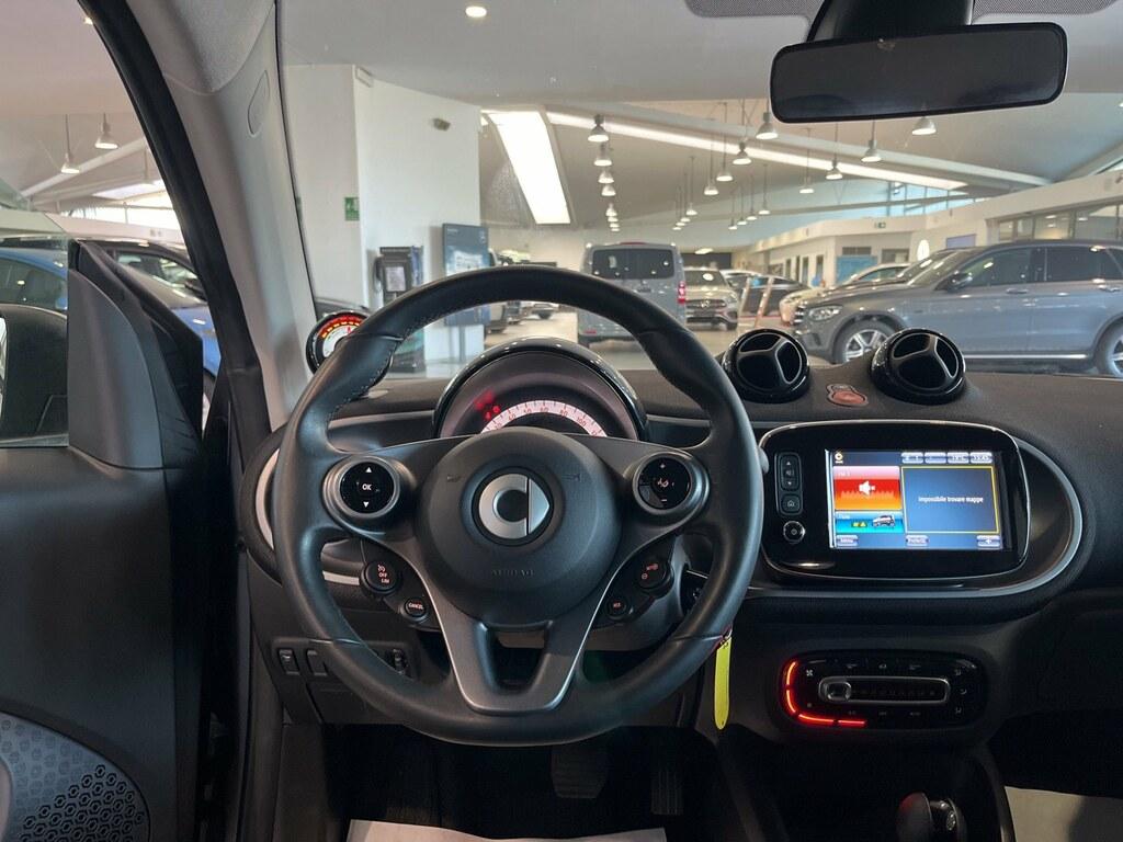 Smart fortwo eq Passion 22kW