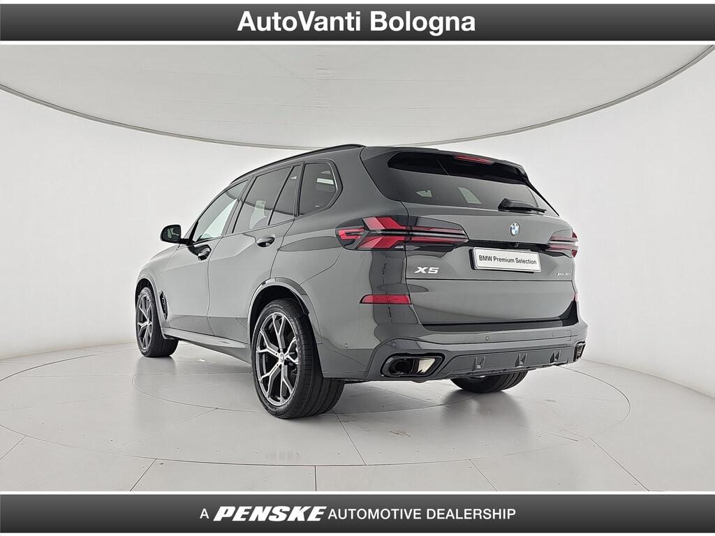 BMW X5 xdrive30d MSport Pro auto