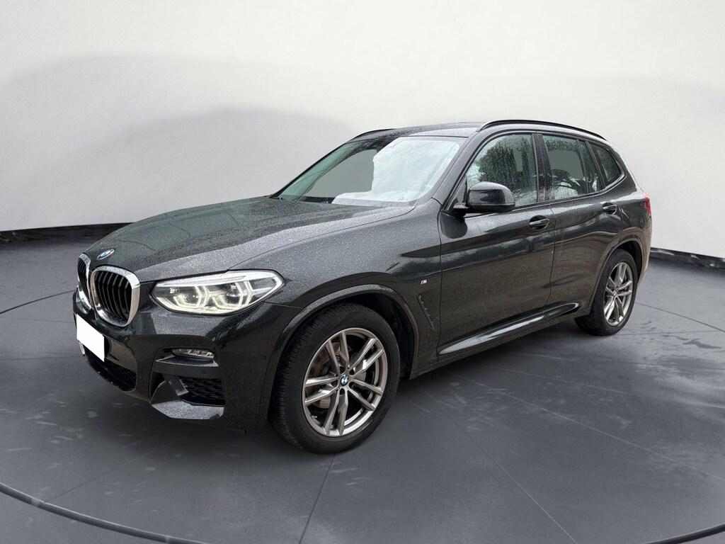 BMW X3 xdrive20d Msport 190cv auto my19