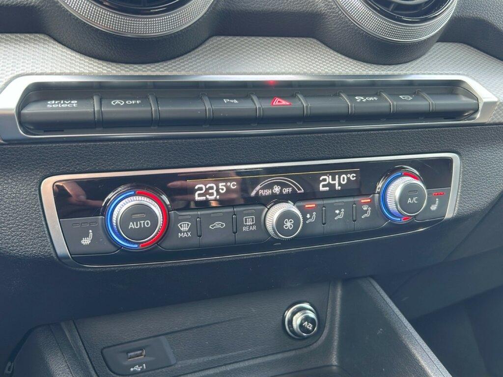 Audi Q2 35 1.5 tfsi S line Edition s-tronic