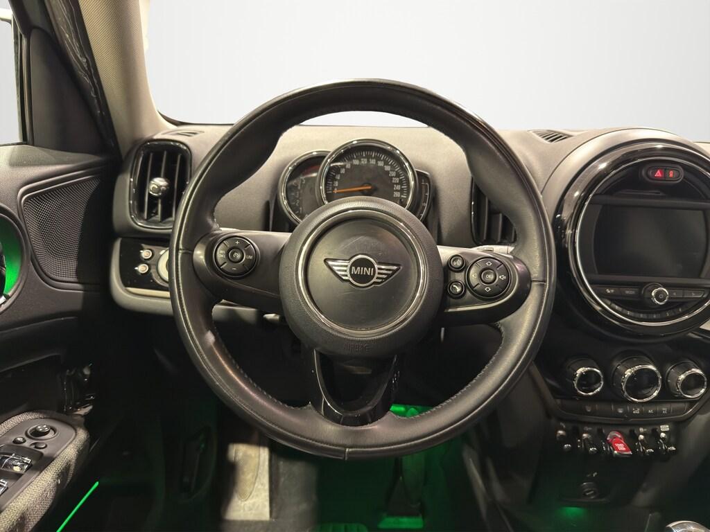 Mini Cooper D Countryman 2.0 TwinPower Turbo Cooper D Business Steptronic