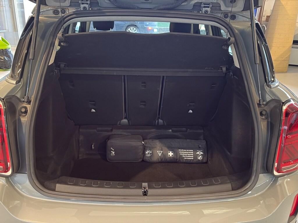 Mini One Countryman 1.5 One Business Steptronic