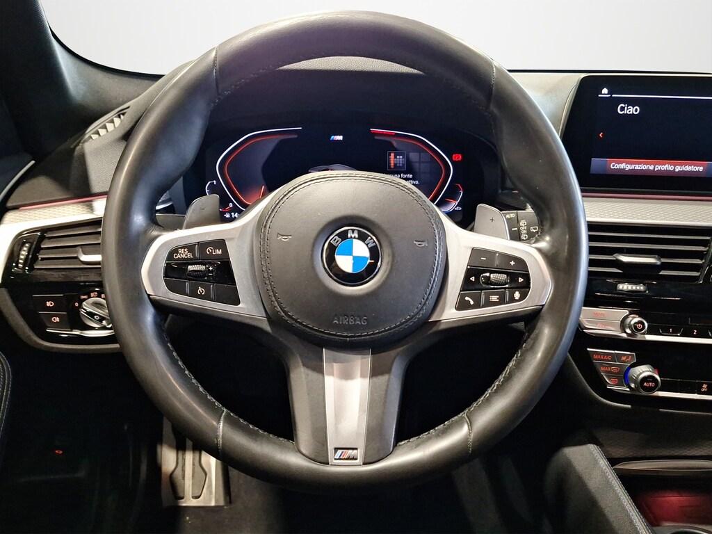 BMW Serie 5 530d Touring Msport 265cv auto