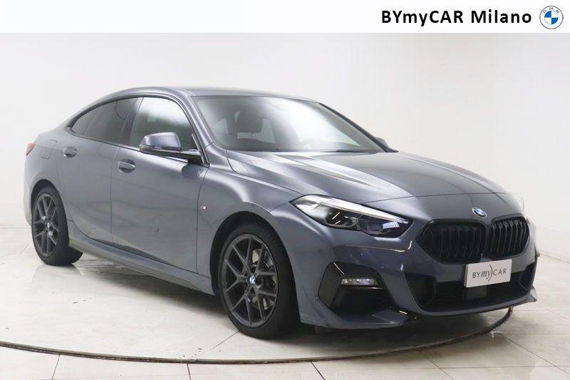 BMW Serie 2 220d Gran Coupe Msport auto