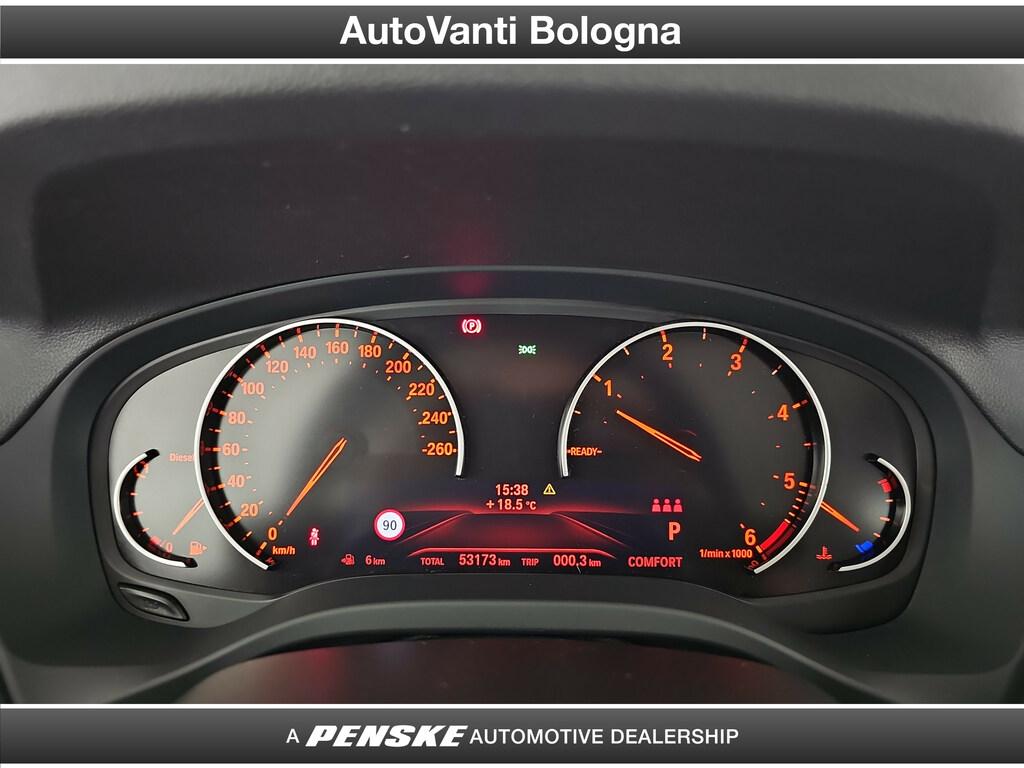 BMW X3 xdrive20d xLine 190cv auto my19