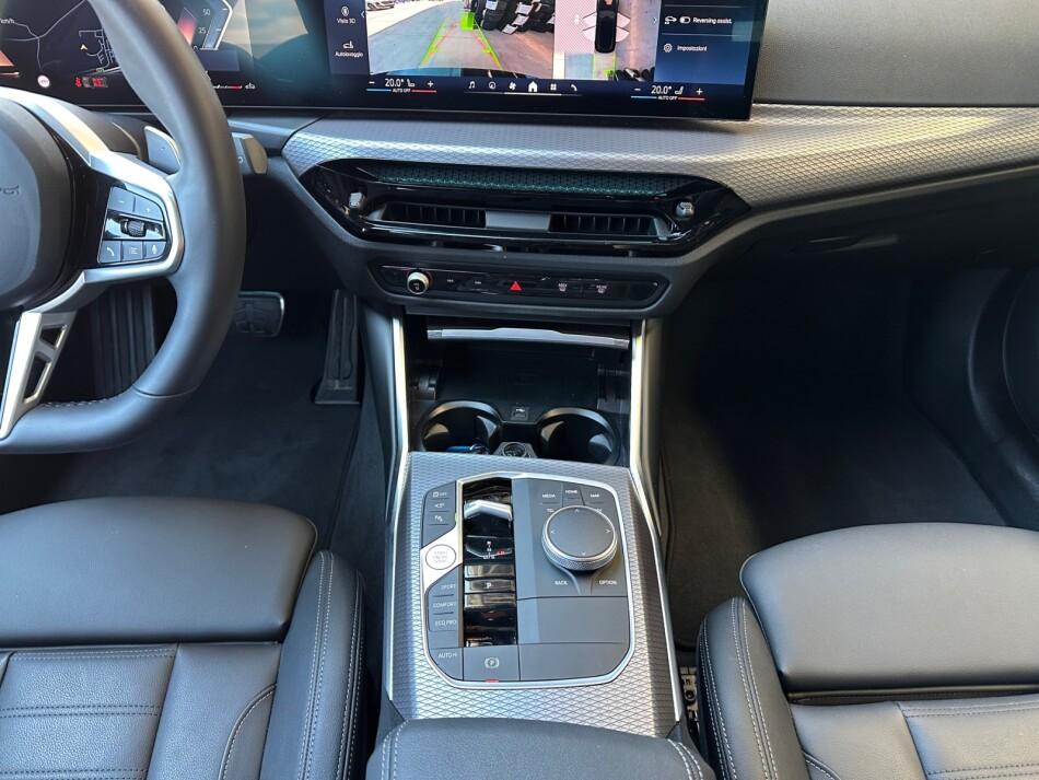 BMW Serie 3 320d Touring mhev 48V M Sport Pro auto