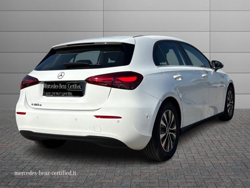 Mercedes Classe A 180 d Advanced auto