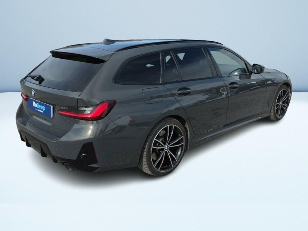 BMW Serie 3 320d Touring mhev 48V Msport xdrive auto