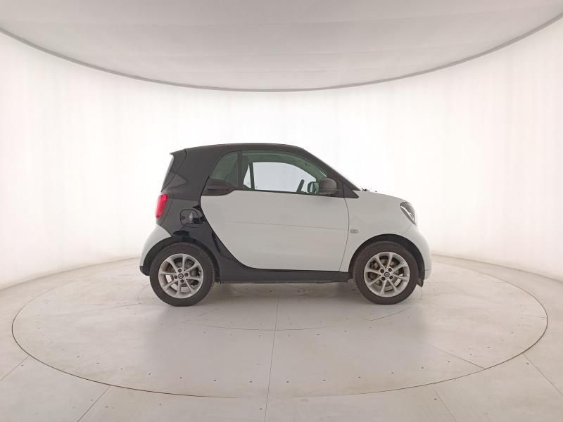 Smart fortwo 1.0 Prime 71cv twinamic my19