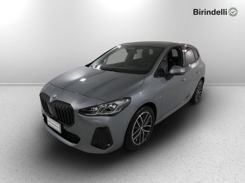 BMW Serie 2 218d Active Tourer Msport auto