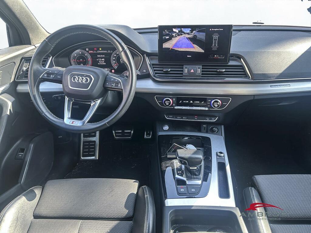 Audi Q5 Sportback 40 2.0 tdi mhev 12V S line Plus quattro s tronic
