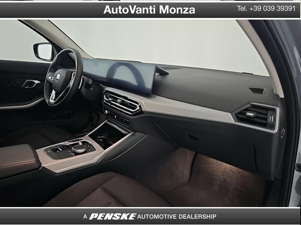 BMW Serie 3 320e Touring auto