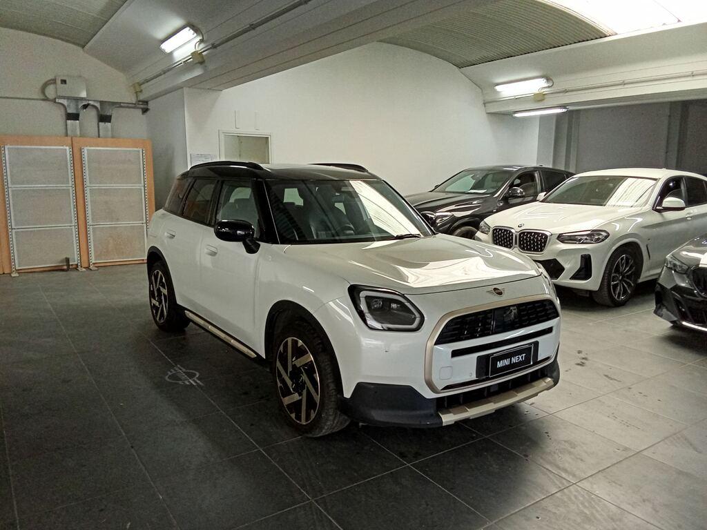 Mini Mini Countryman 1.5 48V C Favoured auto