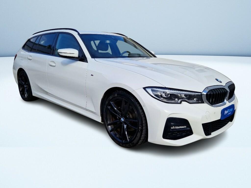 BMW Serie 3 320d Touring mhev 48V xdrive Msport auto