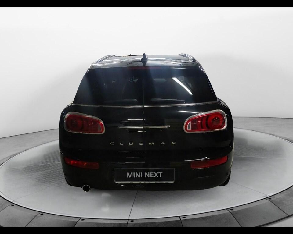 Mini One D Clubman 1.5 TwinPower Turbo One D Hype Auto