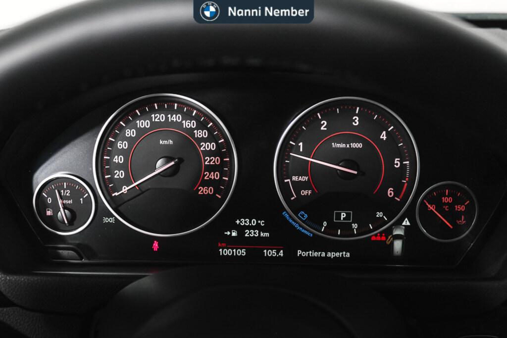 BMW Serie 3 320d Touring Msport