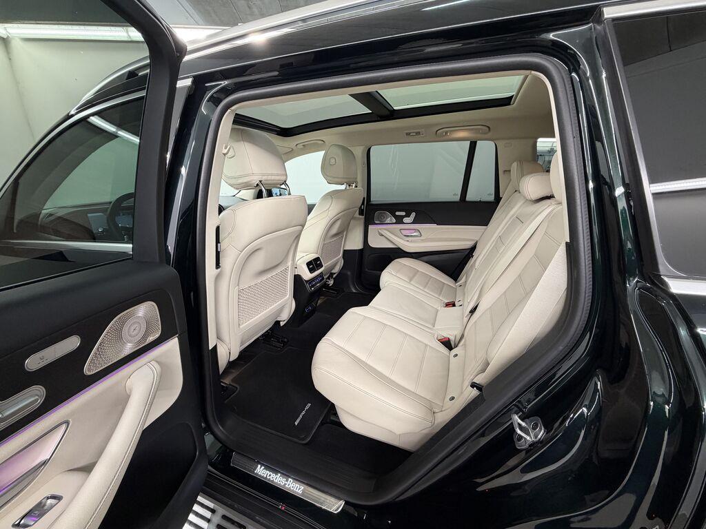 Mercedes GLS 450 d AMG Line Ultimate 4matic auto