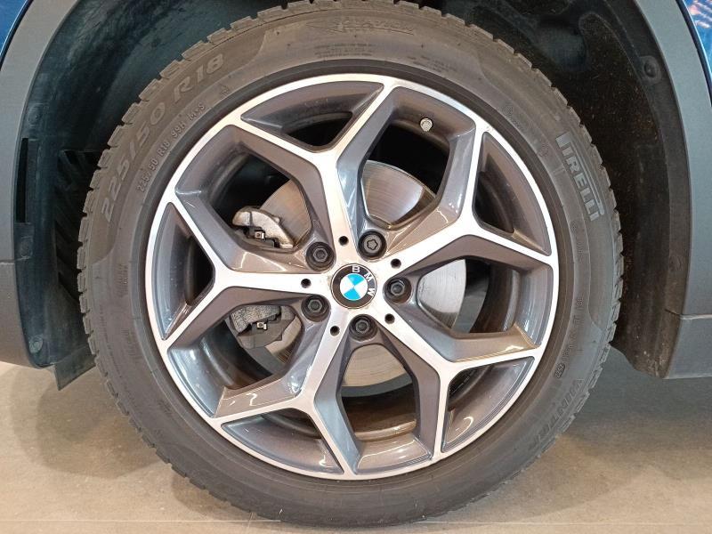 BMW X1 sdrive18i xLine 140cv auto 7m