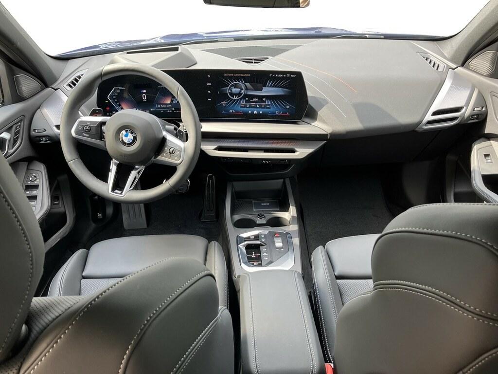 BMW Serie 1 120d 48V MSport auto
