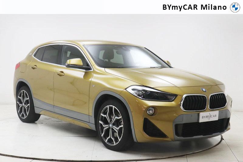 BMW X2 sdrive20i Msport 192cv auto