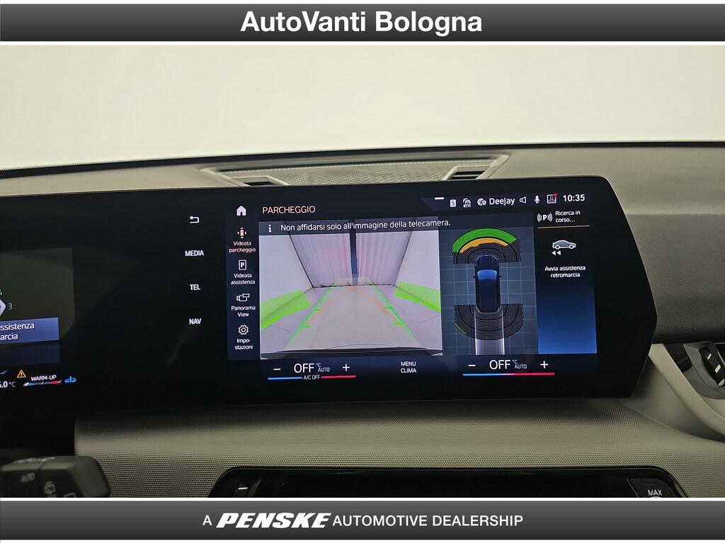 BMW X1 sdrive18d auto