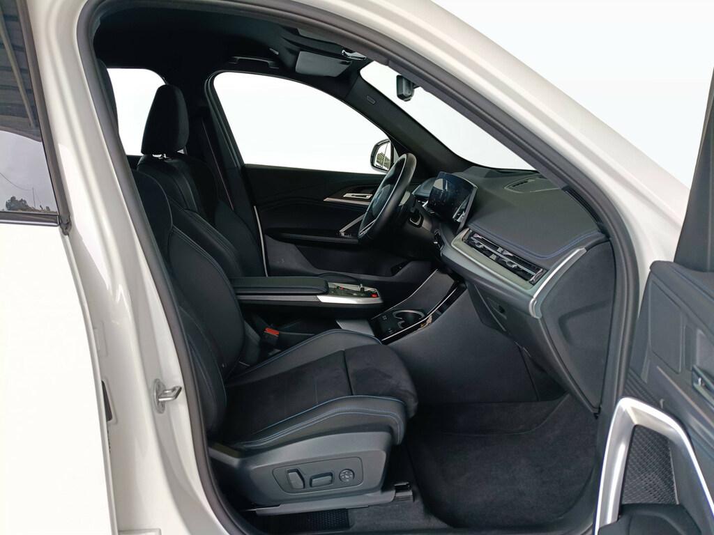 BMW X1 xdrive20d mhev 48V MSport Pro auto