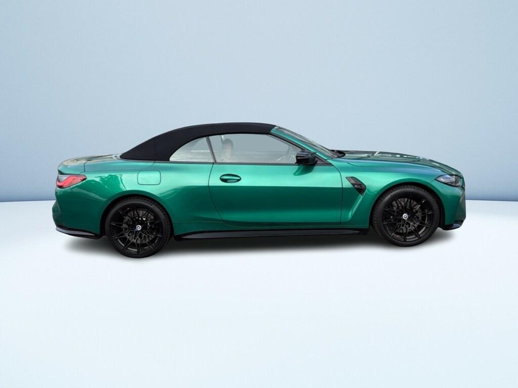 BMW Serie 4 M M4 Cabrio 3.0 Competition M xdrive auto