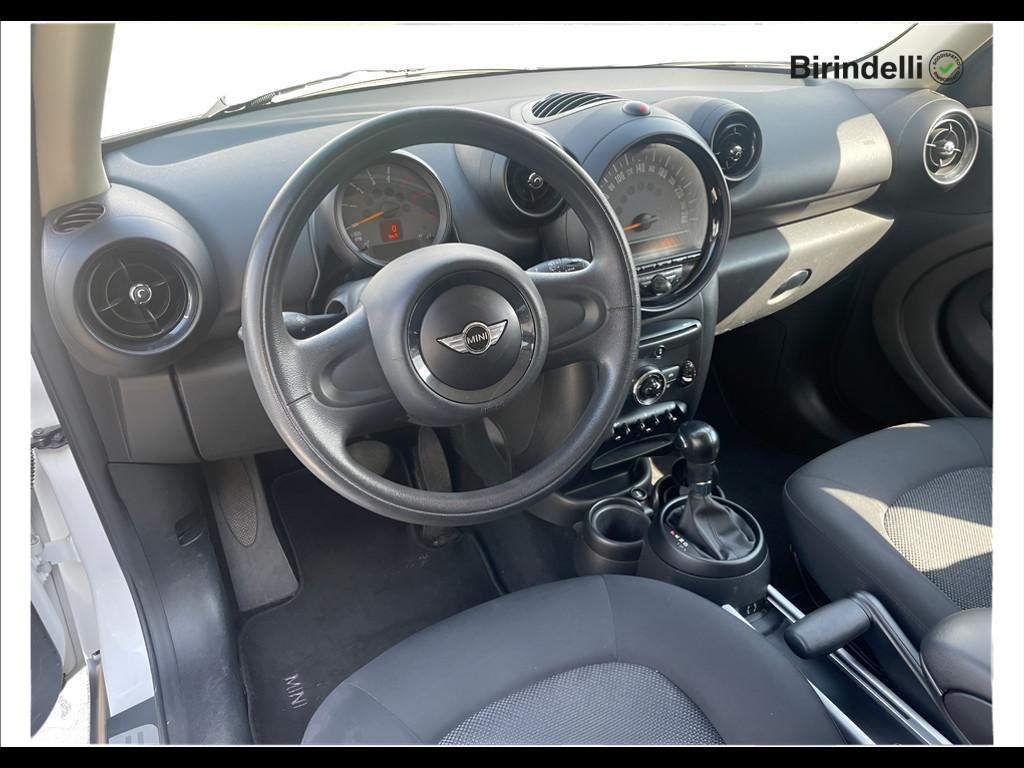 Mini Cooper D Countryman 2.0 D Cooper D Auto