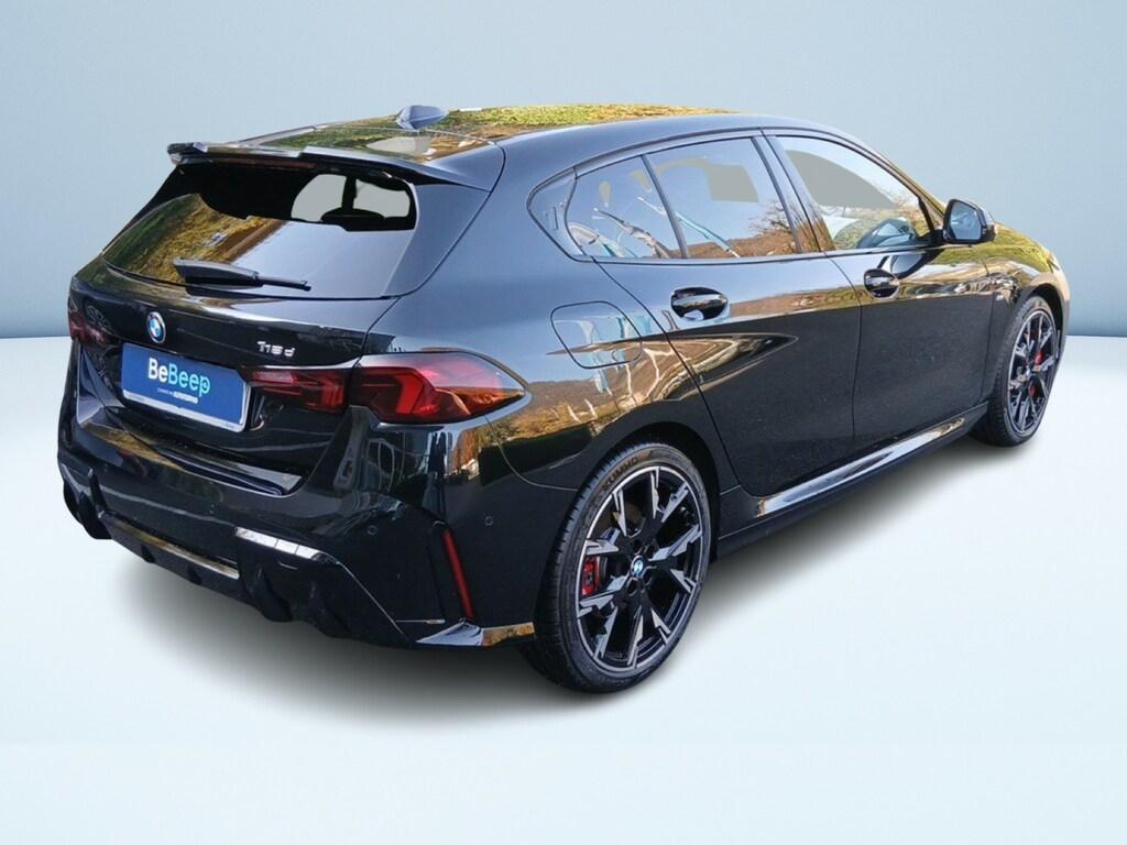 BMW Serie 1 118d MSport Pro auto